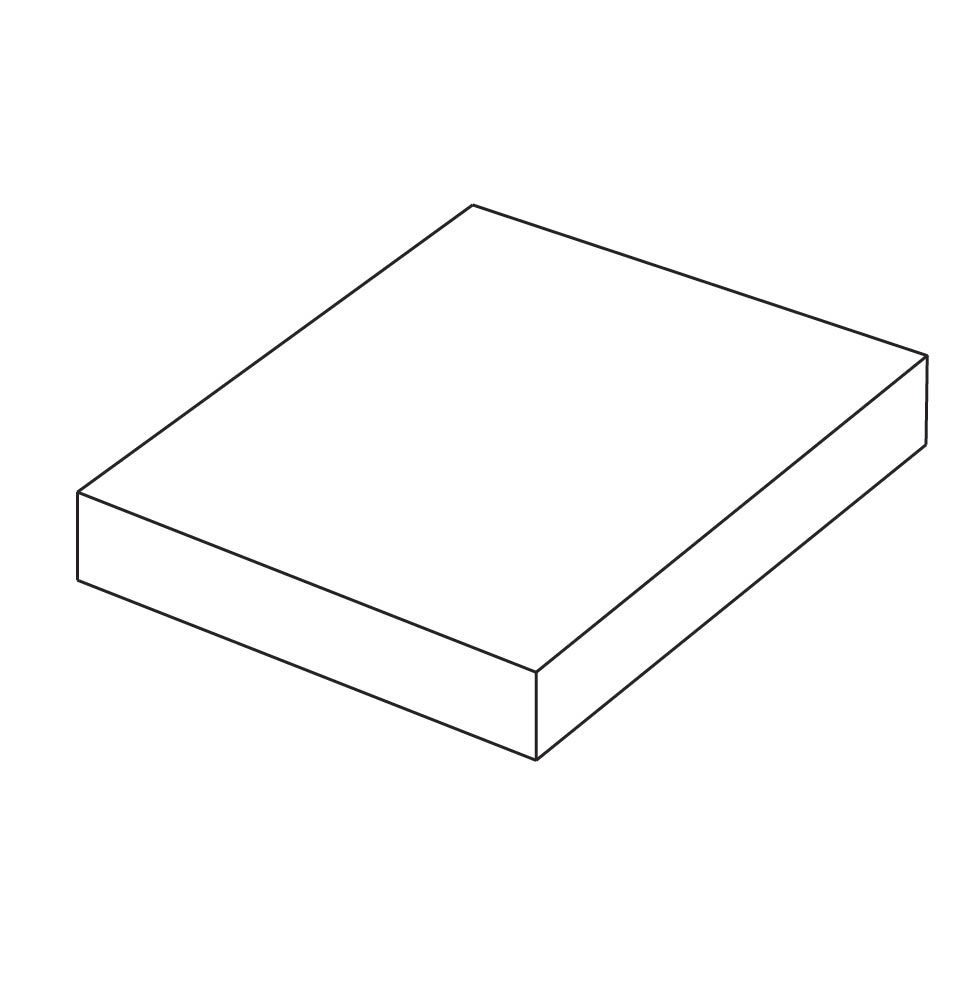 Coussins de siège de tabouret