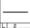 Canopy Straight Bar (Part L)