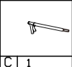 Top Bar Left(Part C)