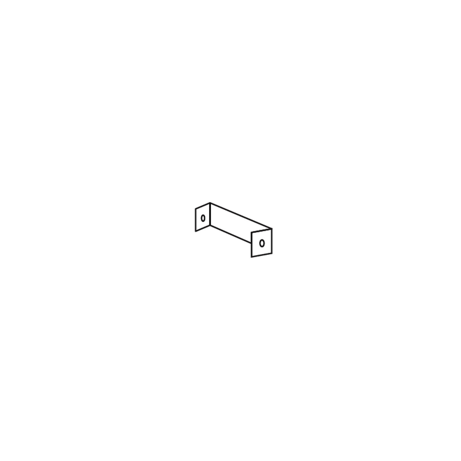 10 - Handle Brackets