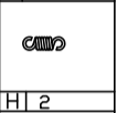 Hanging Hook (Part H)