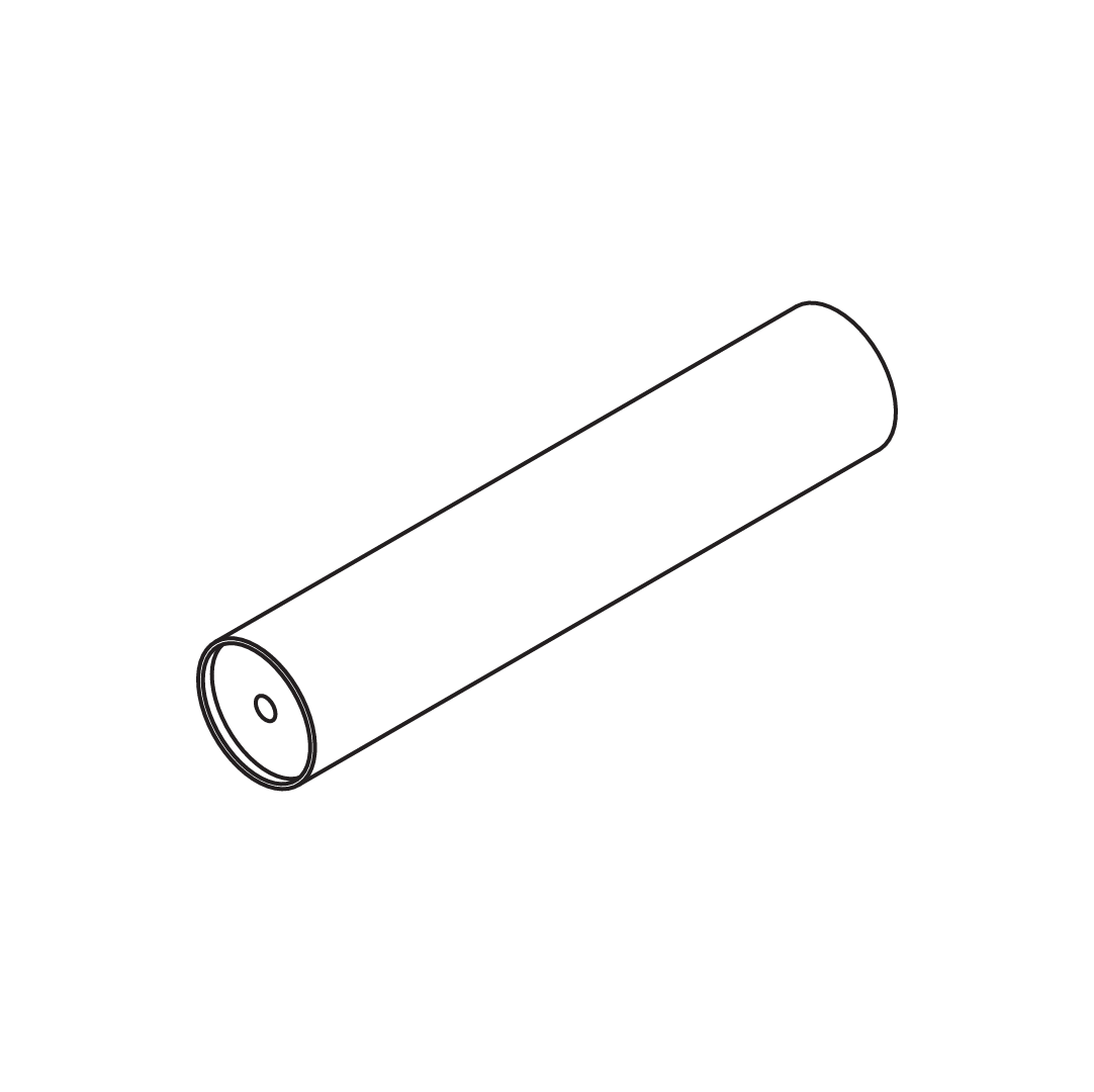 14 - Center Support Post