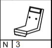 Seat Cushion (Part N)