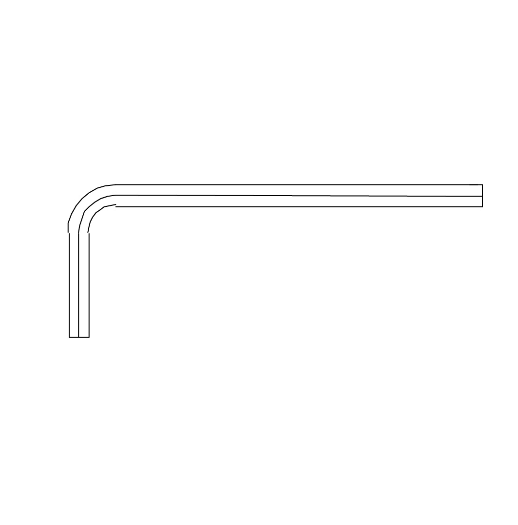 Chiave a brugola (Allen Key)