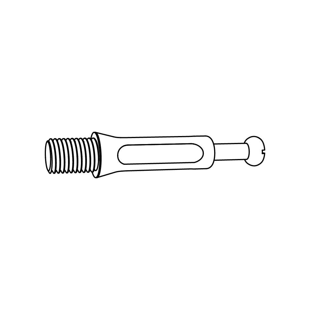 1 - Verbindungsschraube