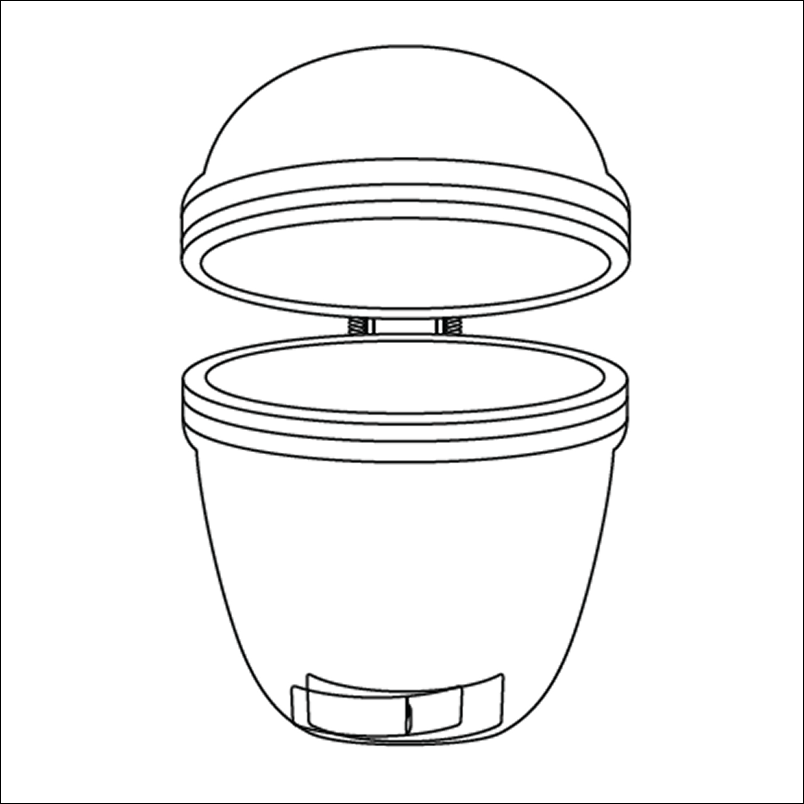 9 - Kamado Grill 