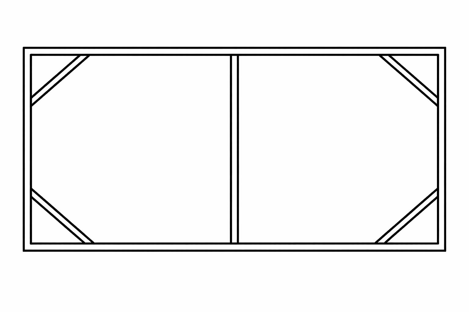 Pièce K - Base de Siège Côté Gauche