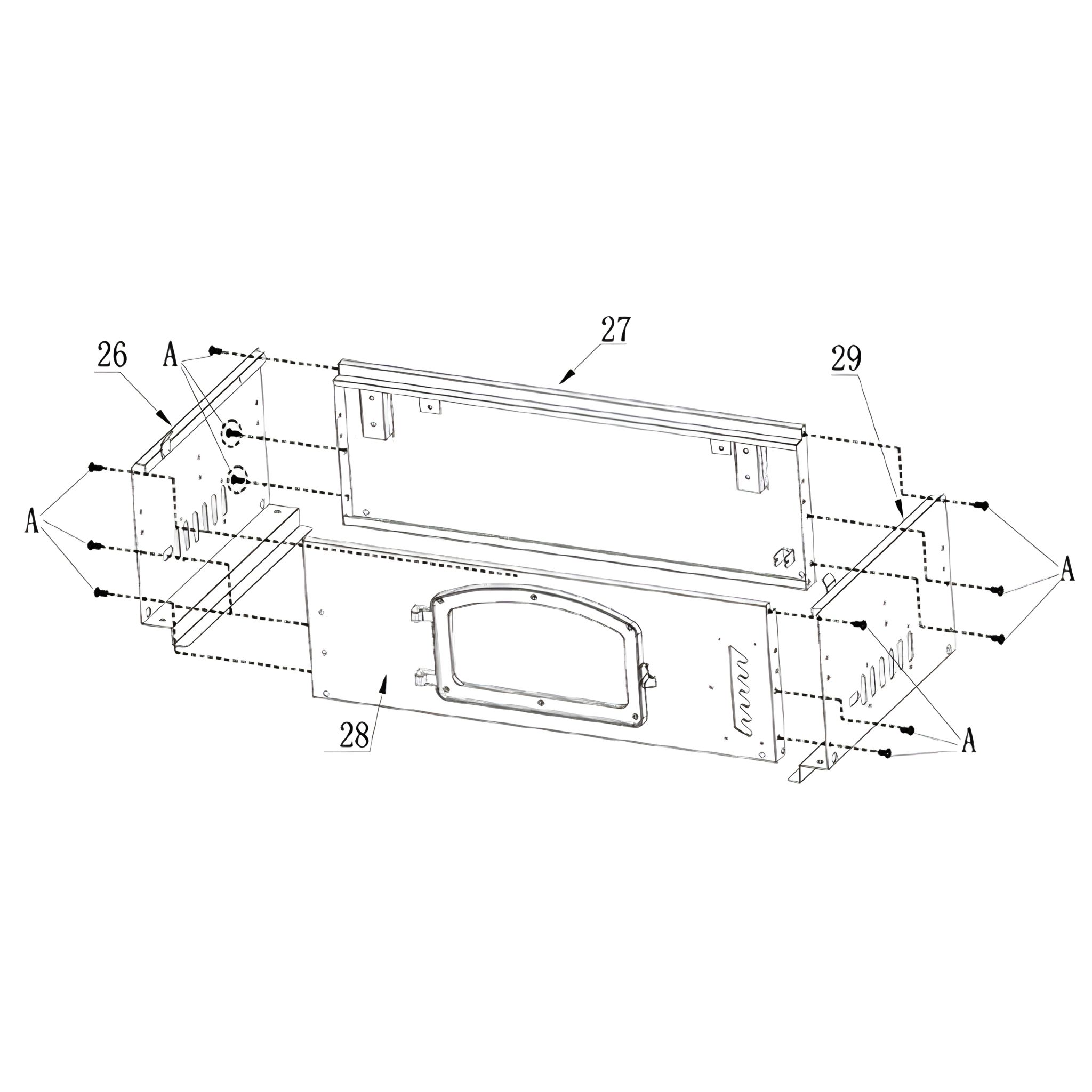 Connecting Panels