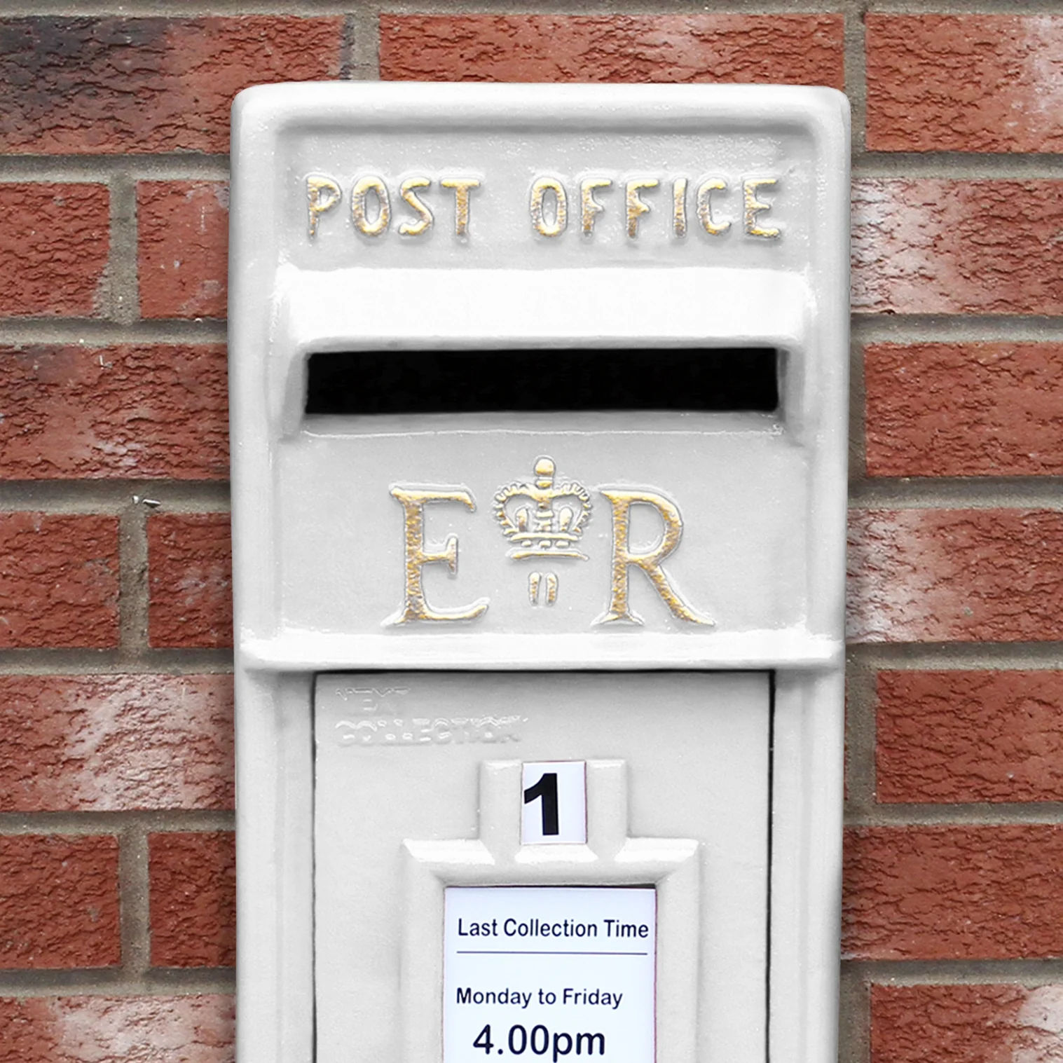 Buzón - Royal Mail