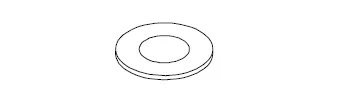 K - Ring (Washer)
