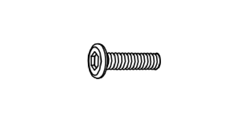 Part I - M6x30mm