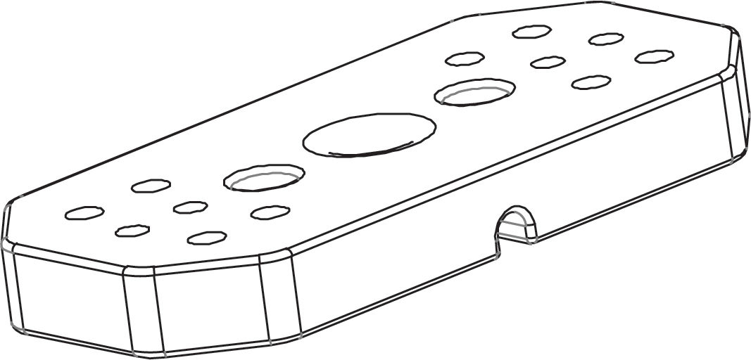 Part C1 - Weight Plate