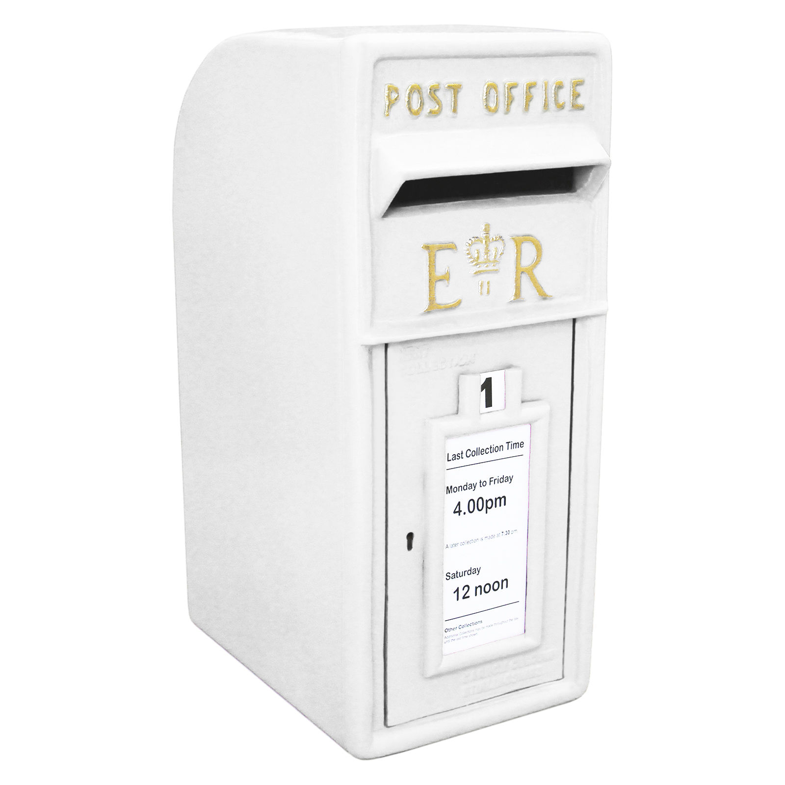 Boîte aux lettres - Royal Mail