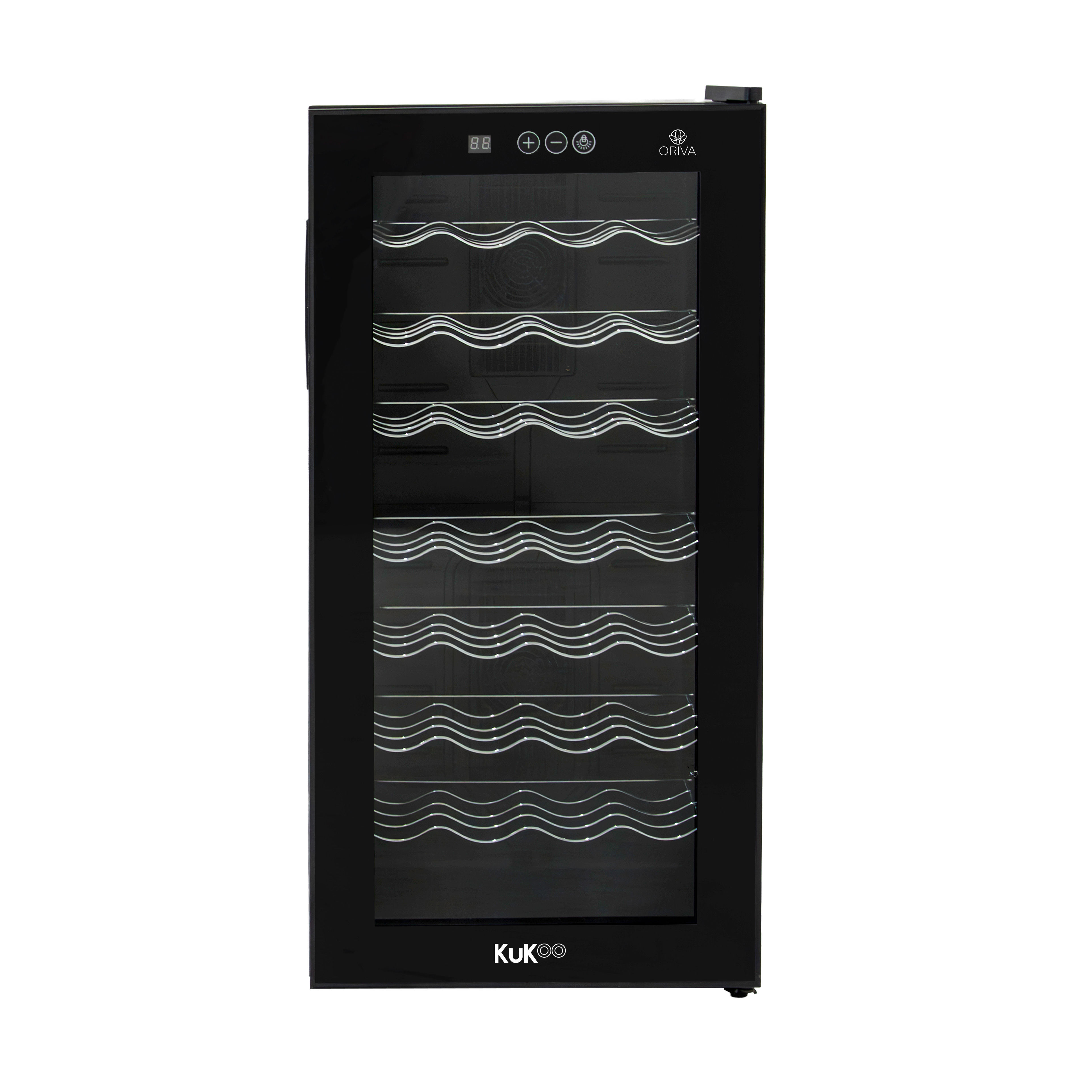 Enfriador de Vino LED KuKoo Oriva