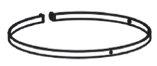 16" - Part 10 - Lower Support Ring