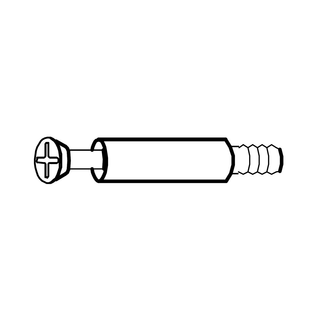 Steel Connectors