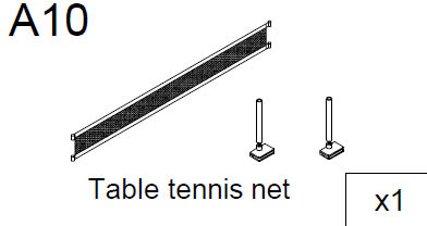 Tafeltennisnet