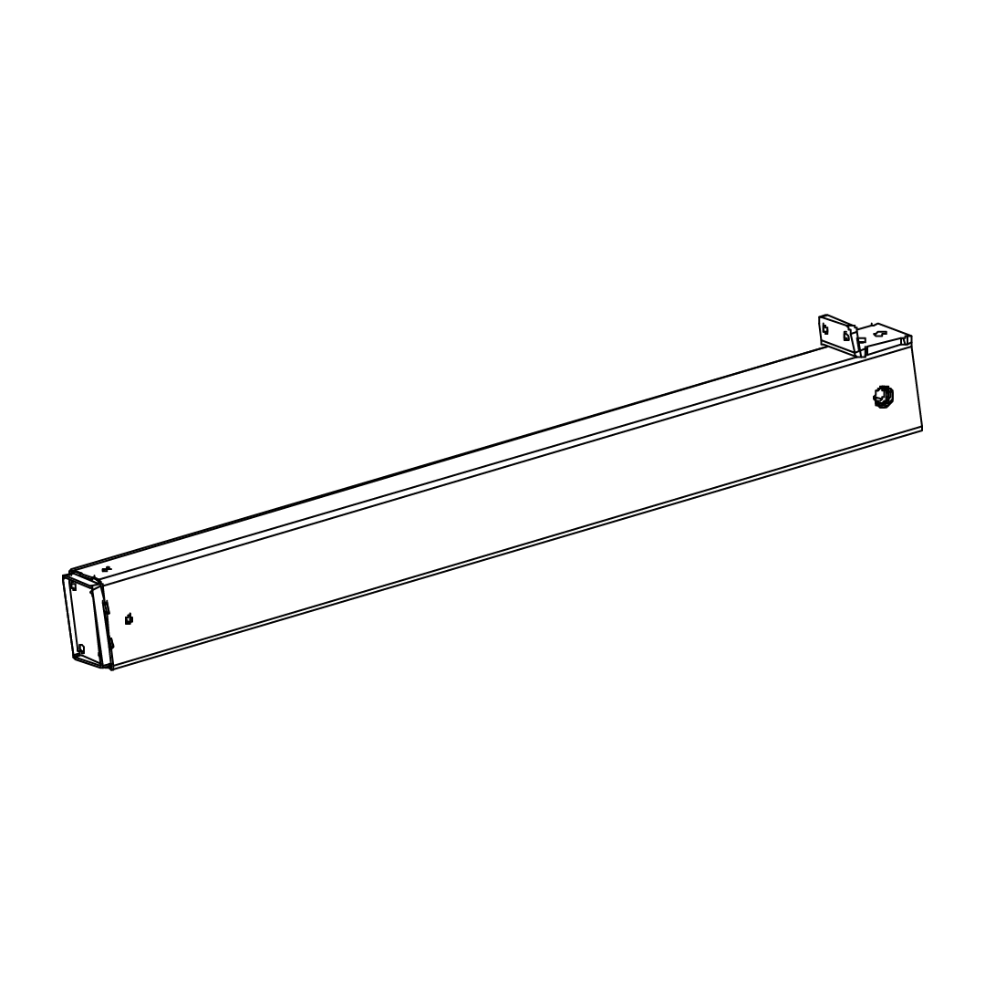 Part 1 - Desk Leg