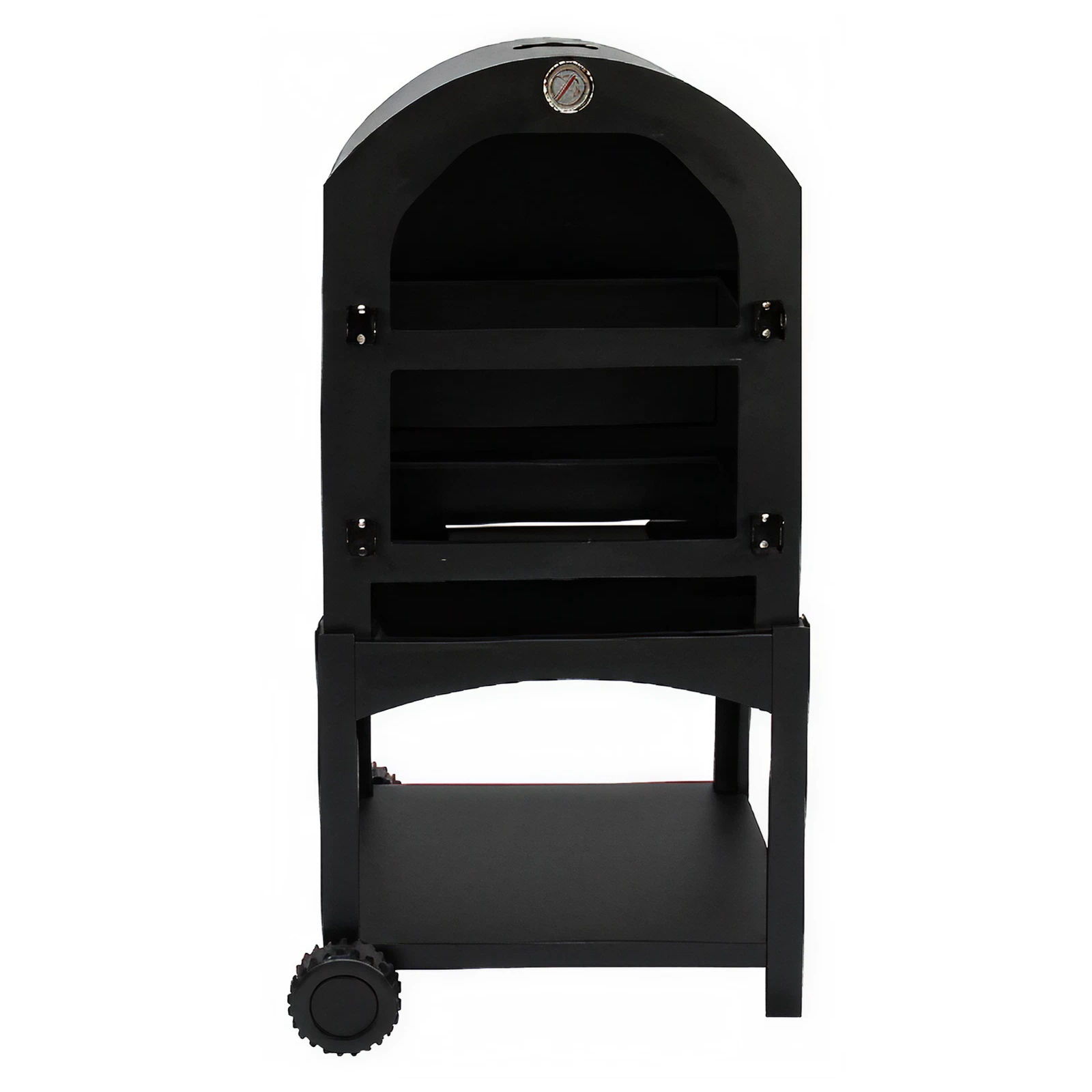 Attaching Oven Body