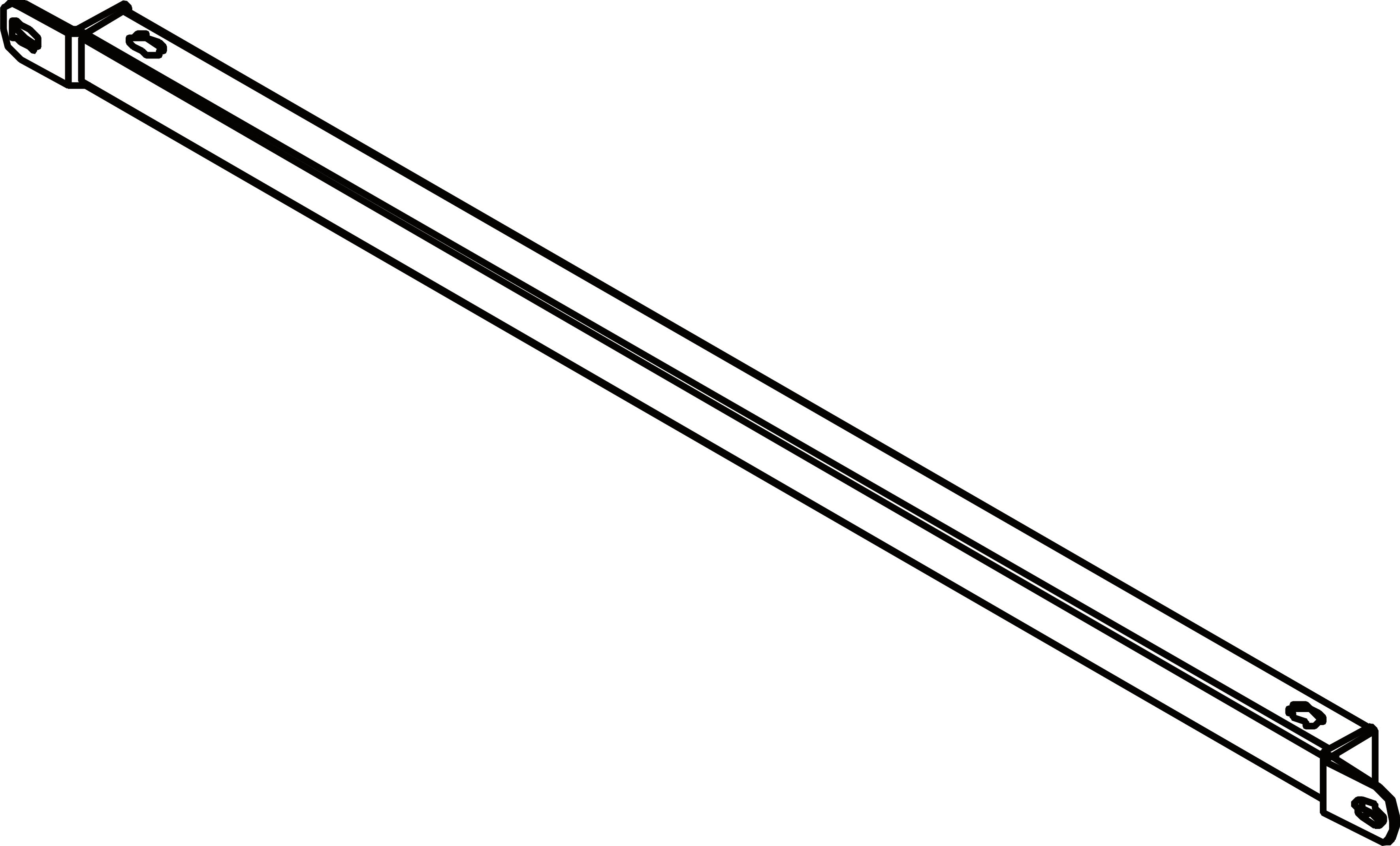 F) Barra Transversal Superior de la Silla