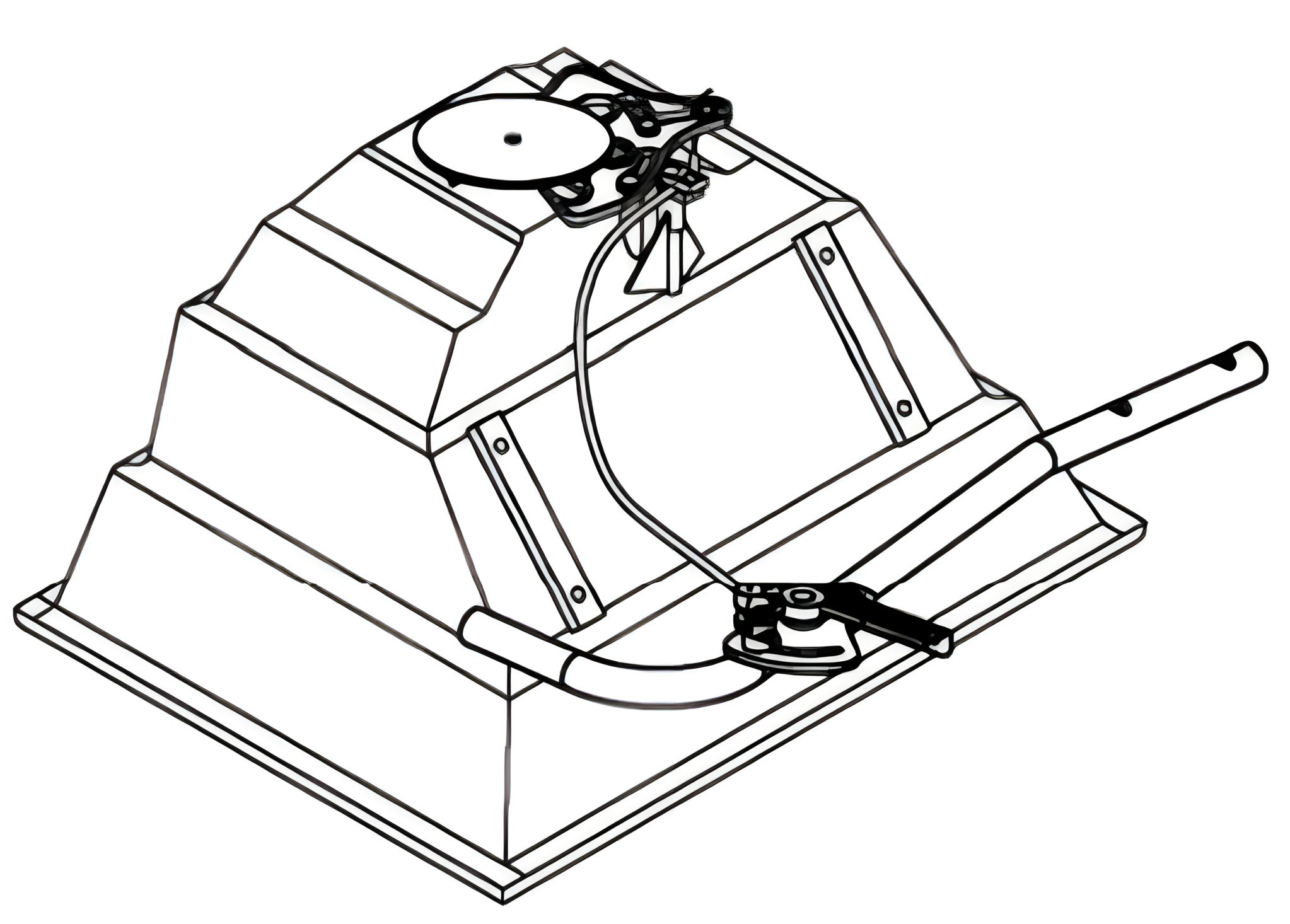 Hopper Assembly 