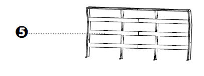 Part 5 - Sofa Backrest Panel 