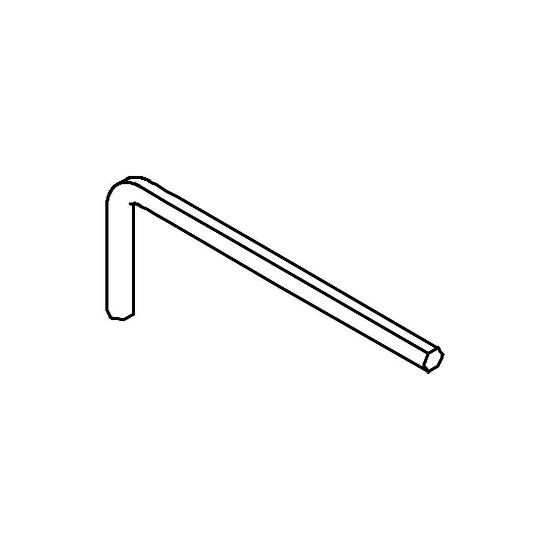 Part H - S6 Allen Key