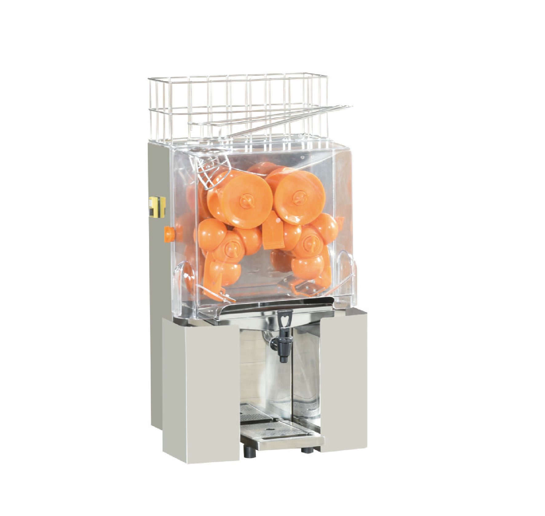 Extracteur de Jus de Fruits Commercial KuKoo
