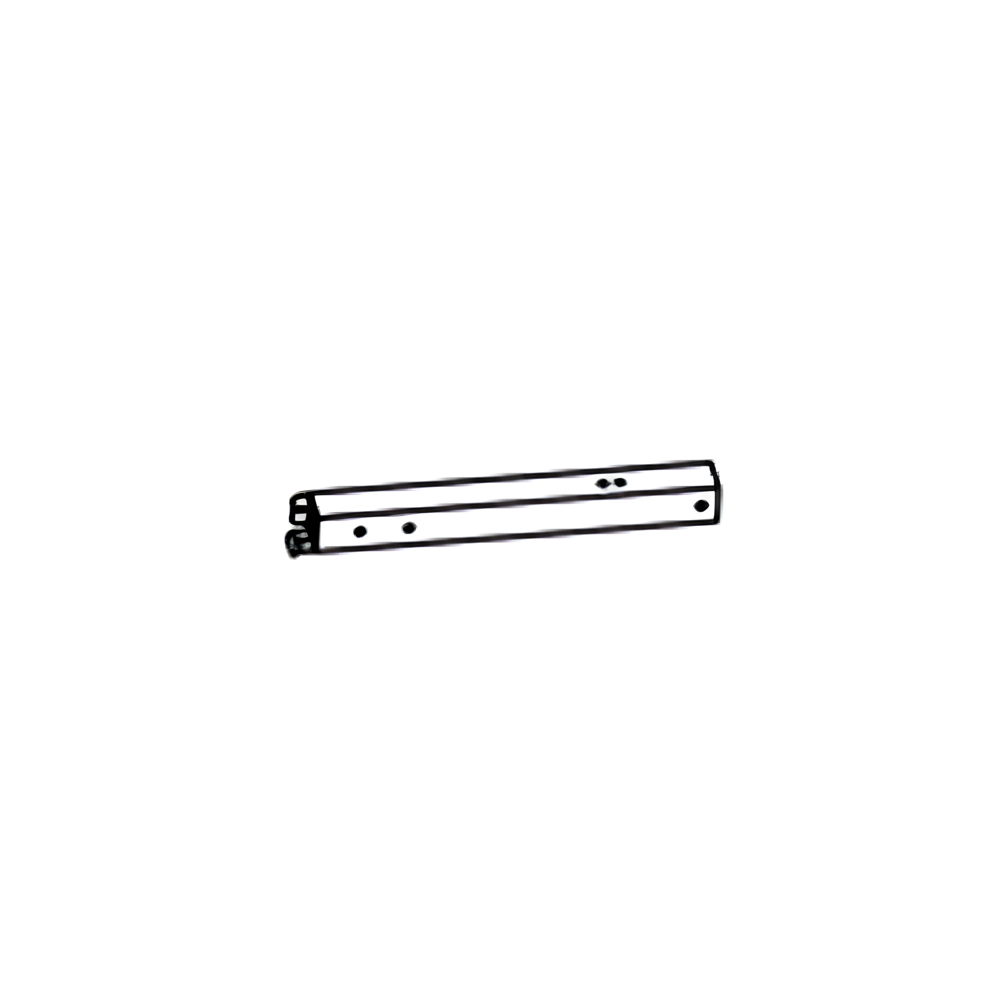 Front Stationery Leg