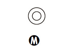 Part M - Washer (M6)