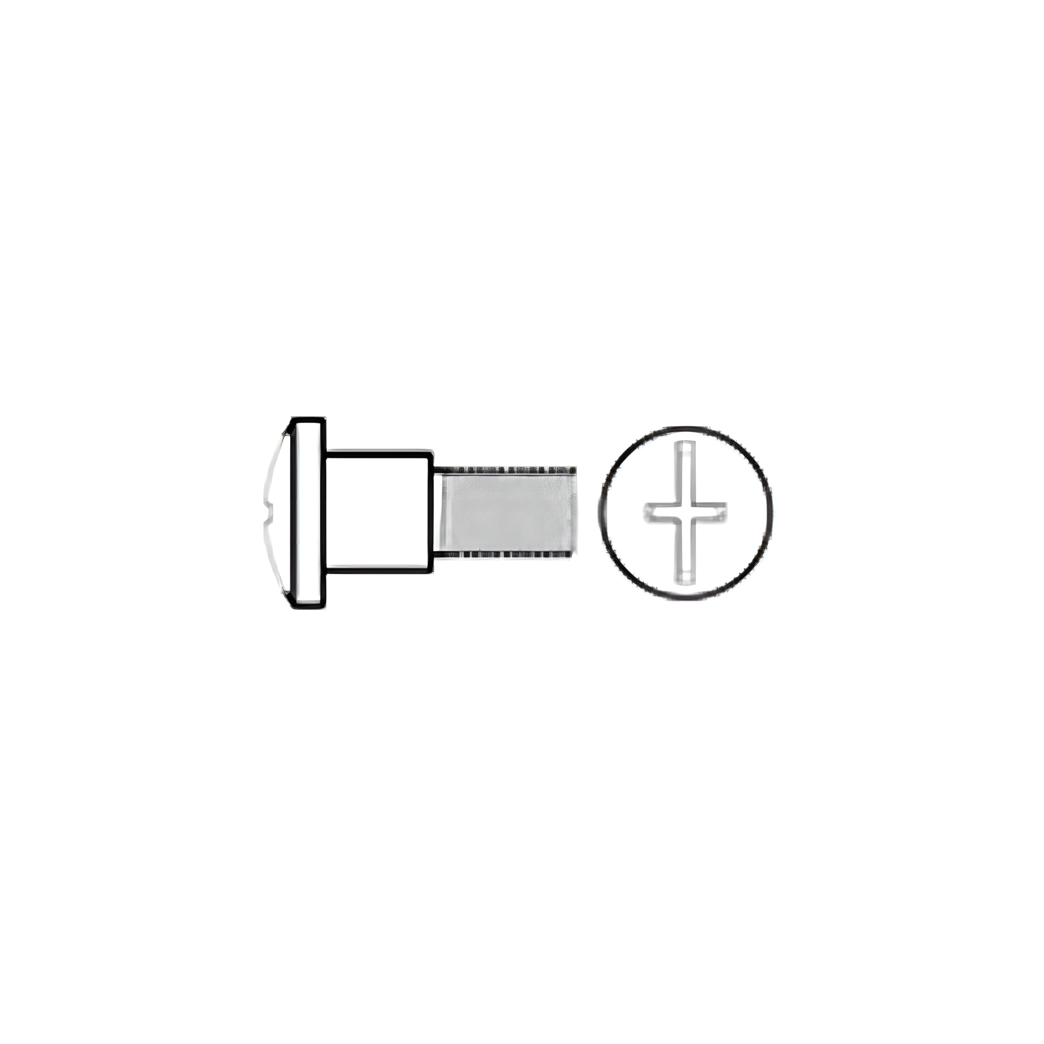 M6 18mm Screw