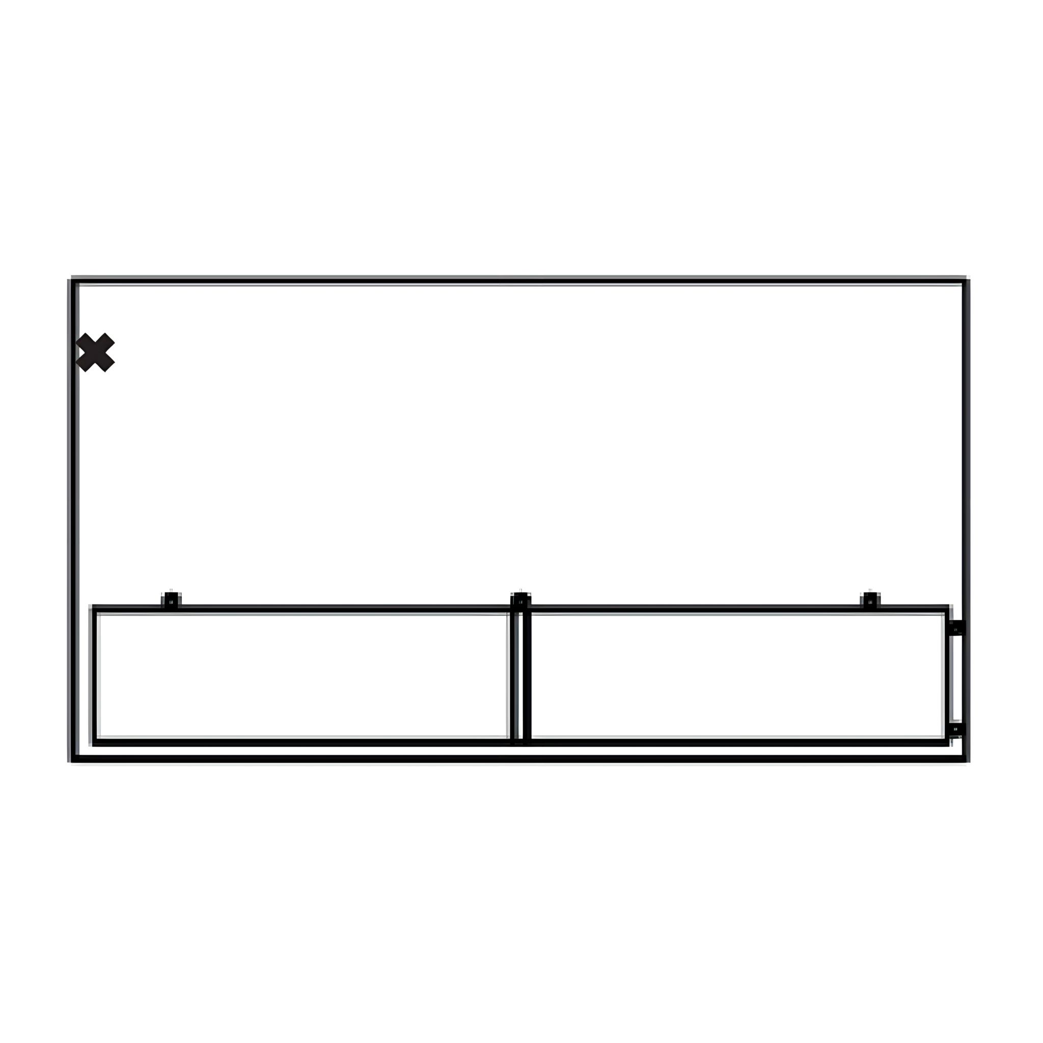 M - Back Seat Panel