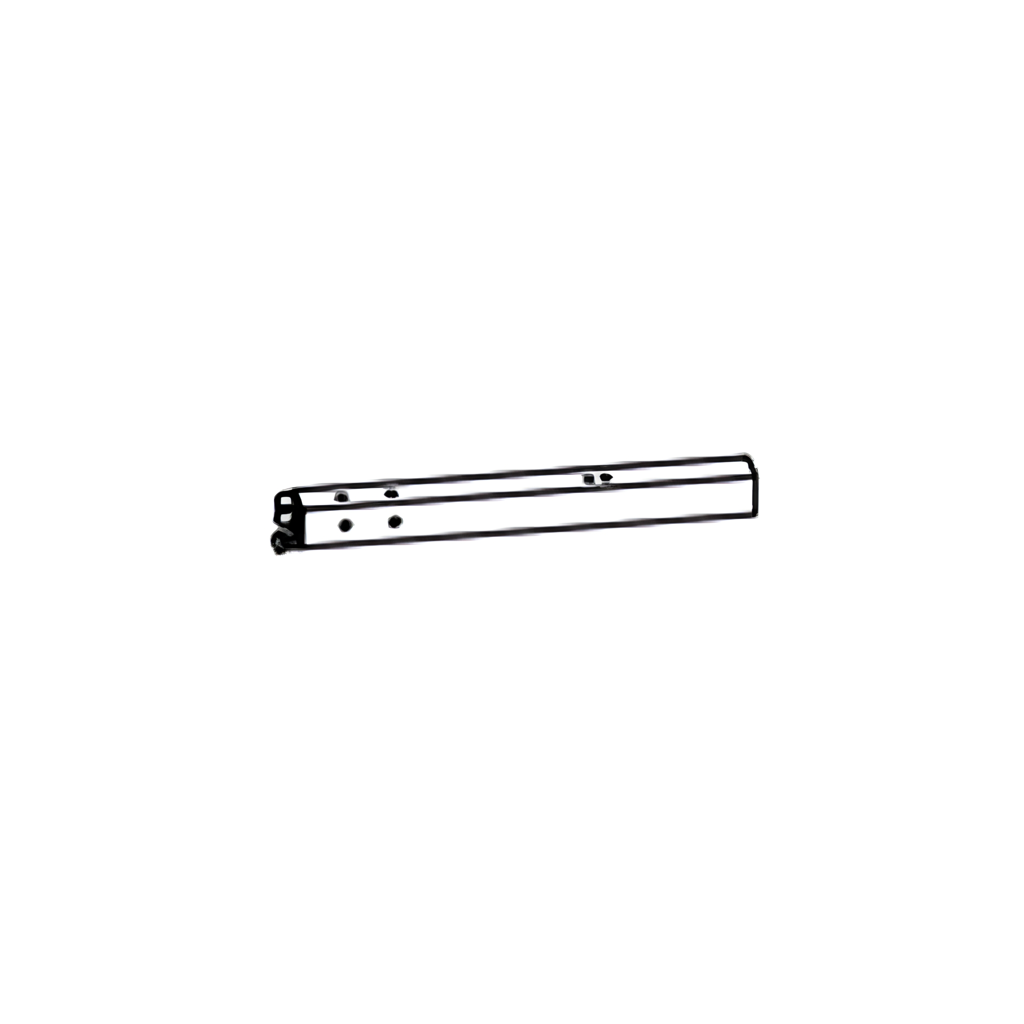 Rear Wheel Leg