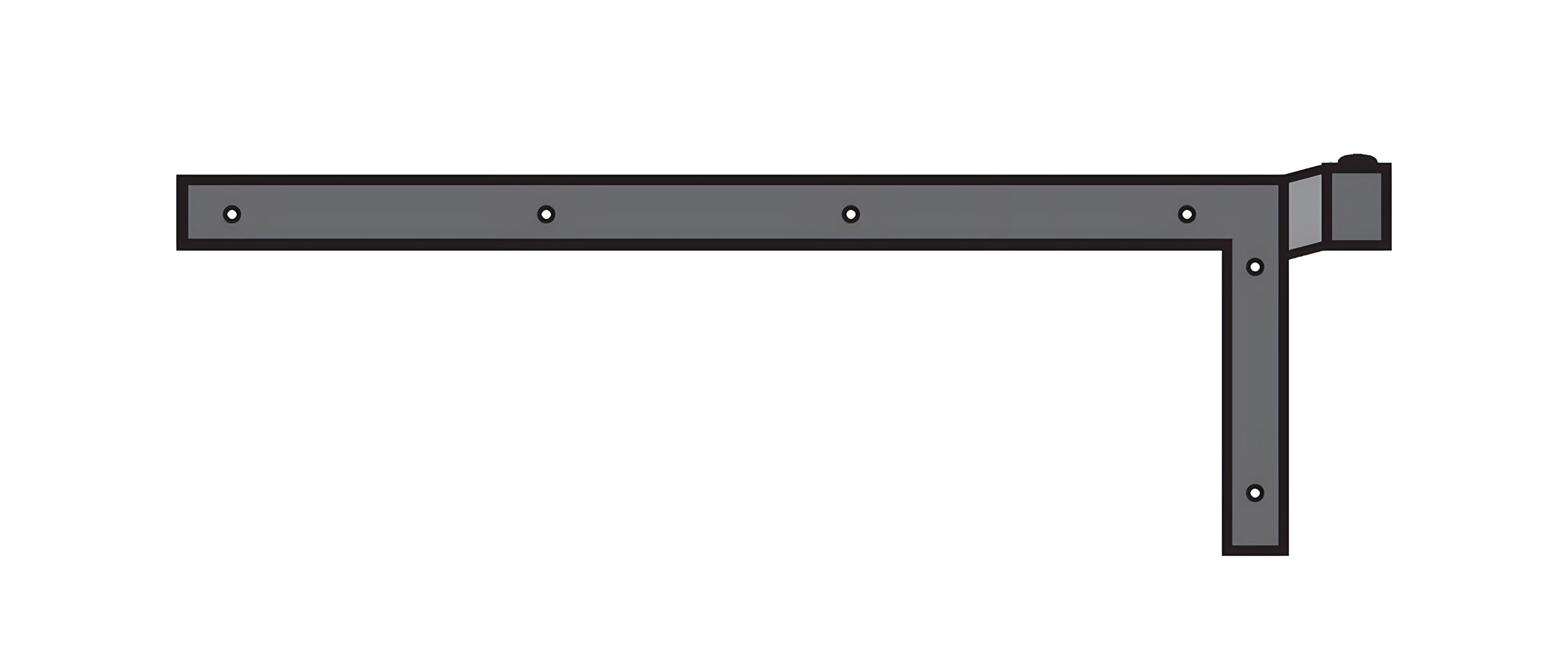 Part 7 - Top Hinge