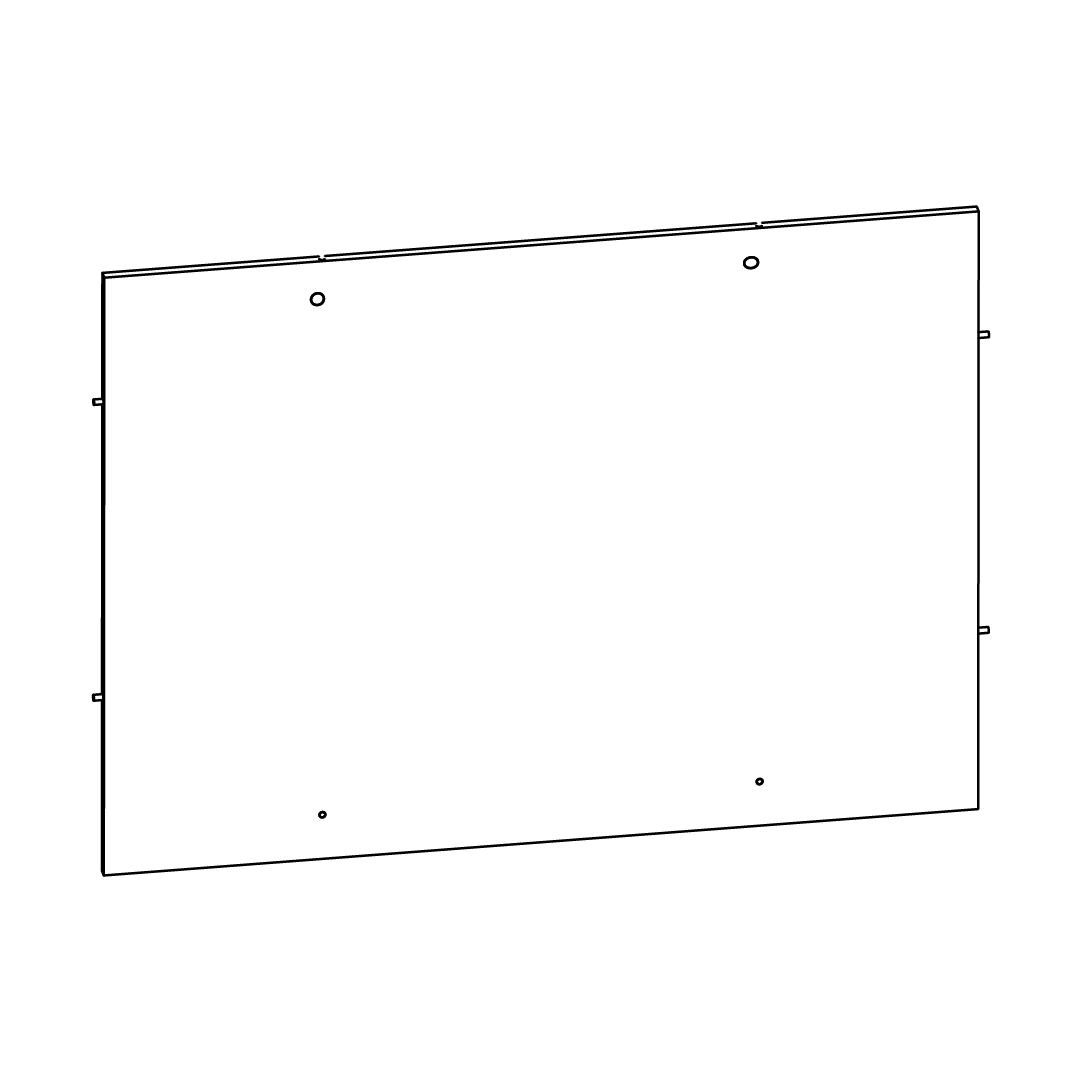 1 - Frontpanel