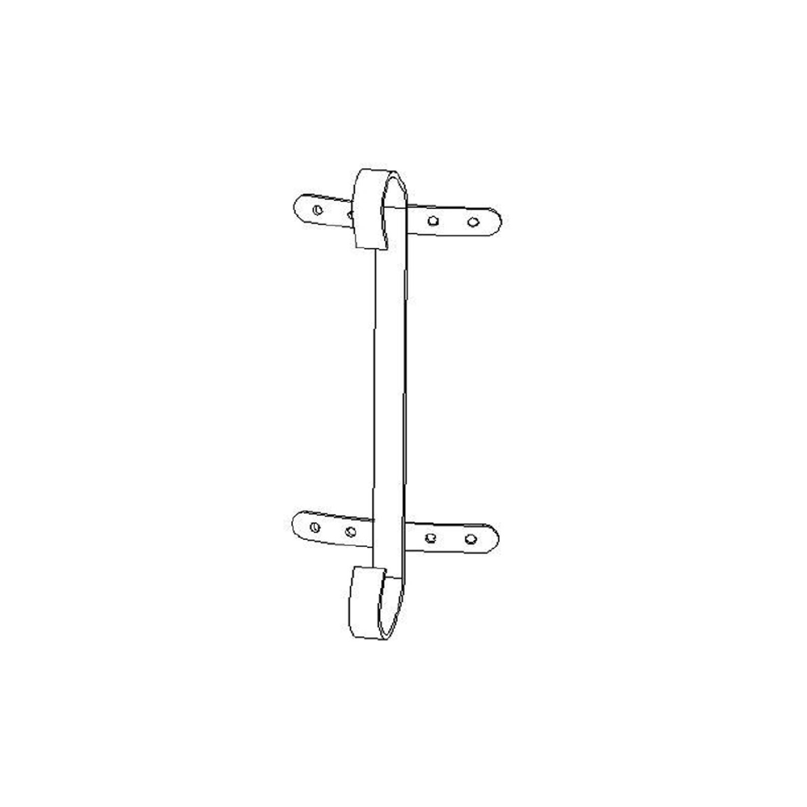 2 - Bracket Piece