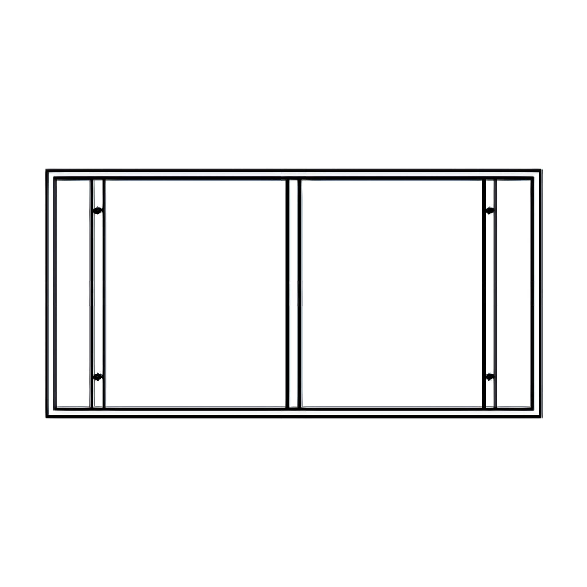A - Table Top Frame