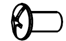 Parte B - Parafusos M6x15mm