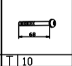 Bolt - Long (Part T)