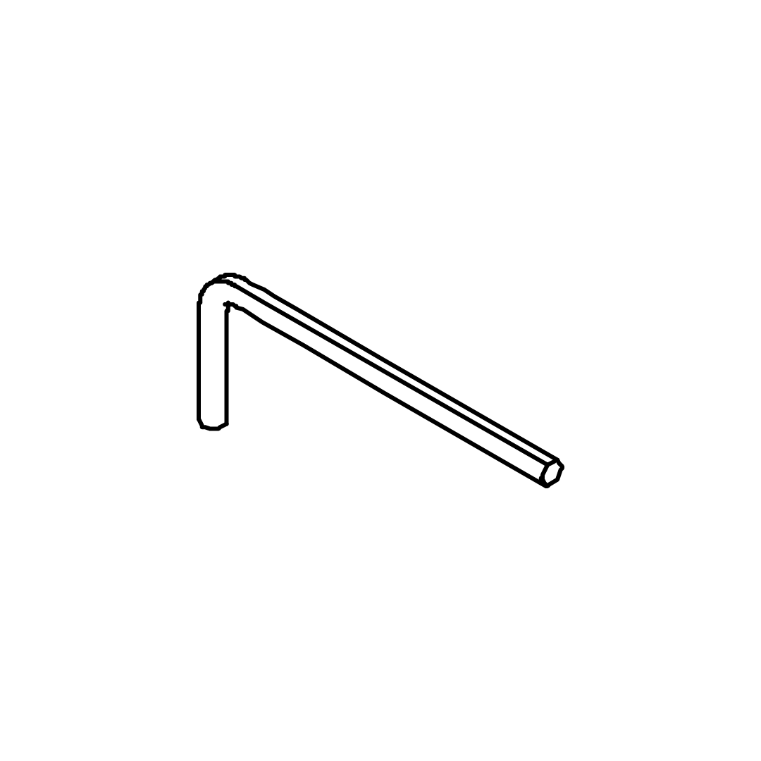 Part J - S3 Allen Key