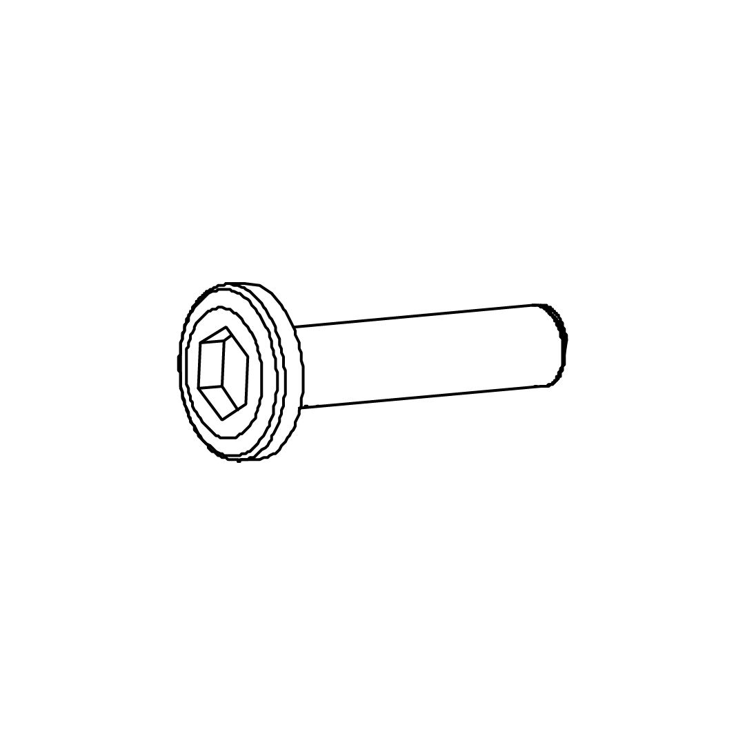 Part A - M6X30