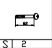 Bolt - Medium (Part S)