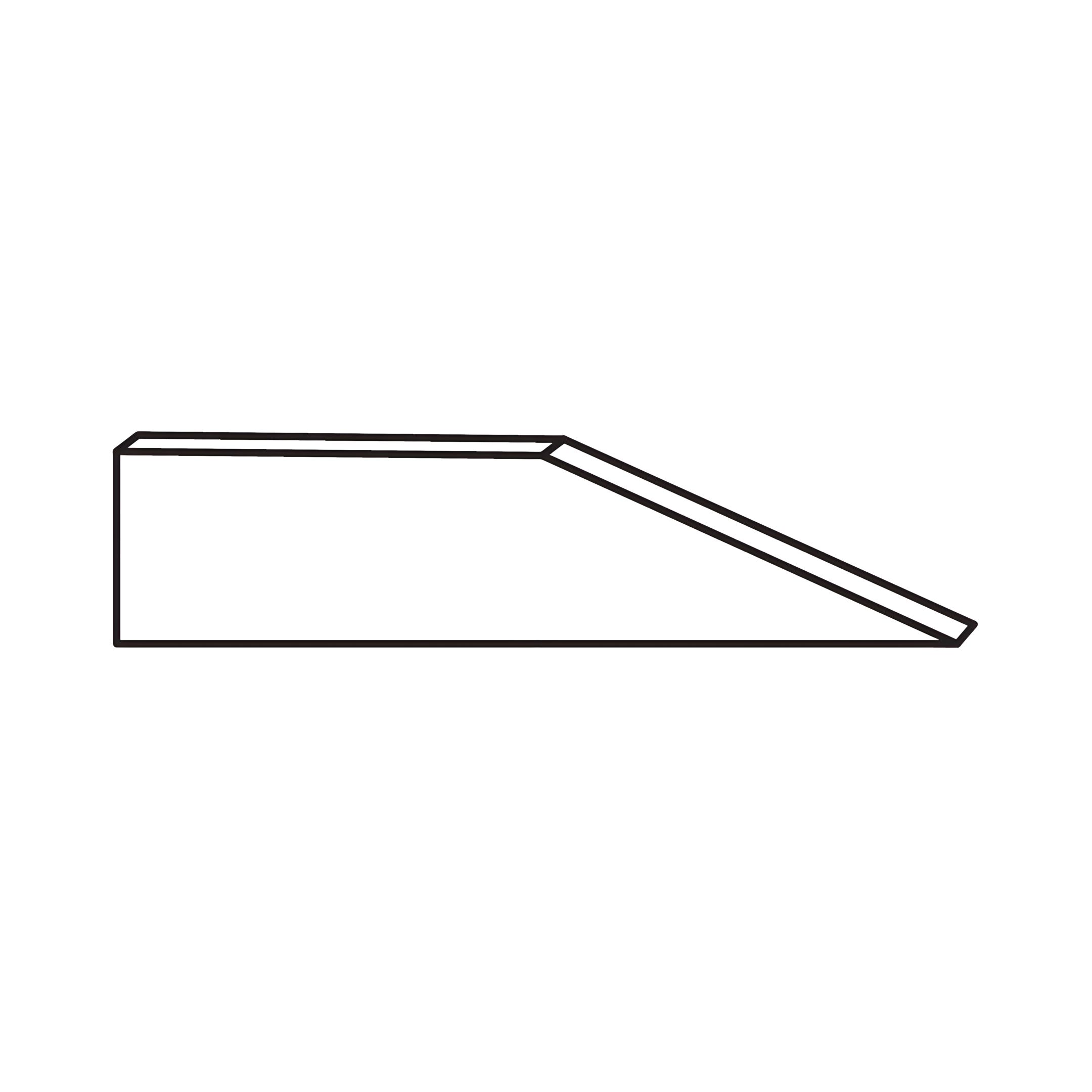 Corner Fence Part E2 - Second Fence Slat