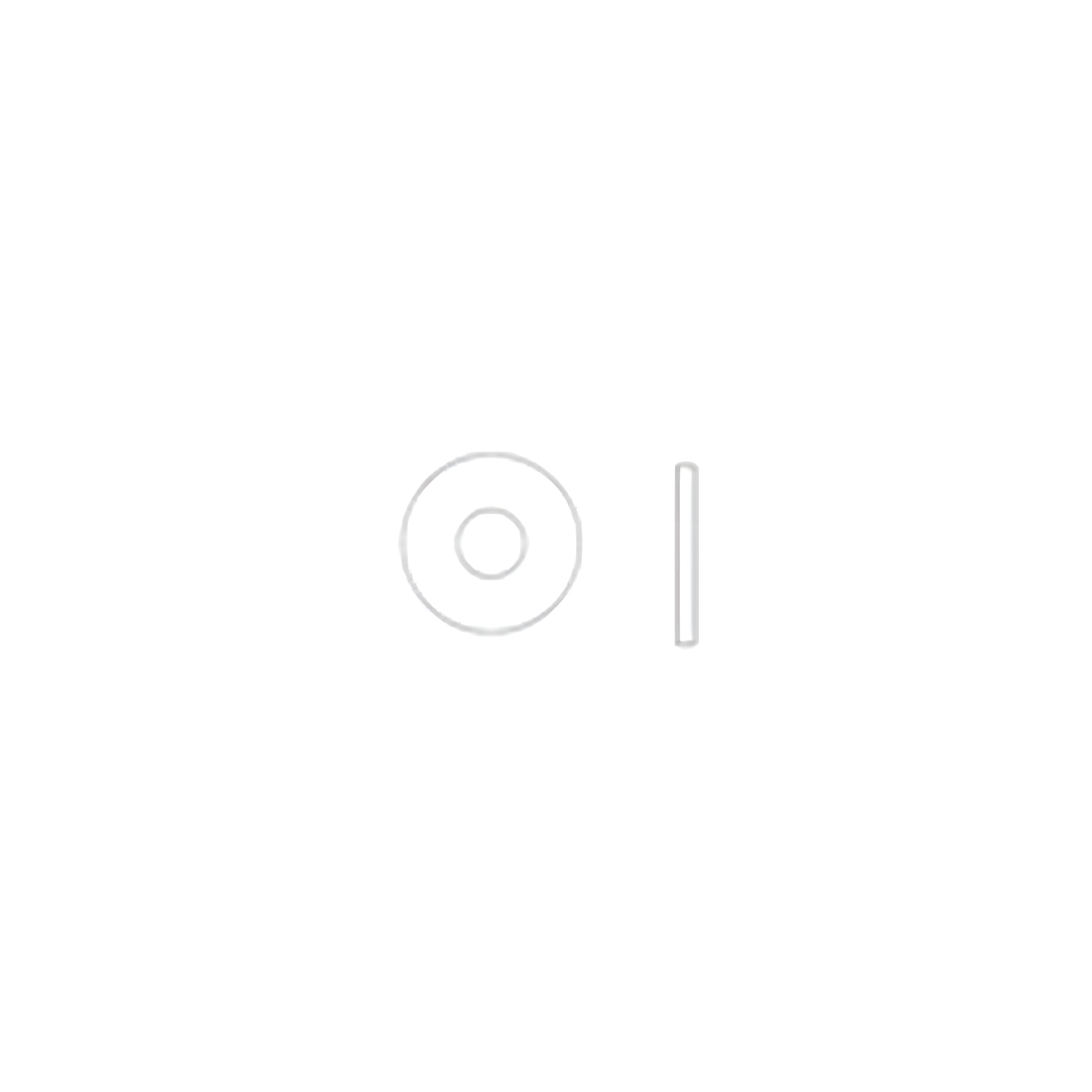 M8 Flat Gasket