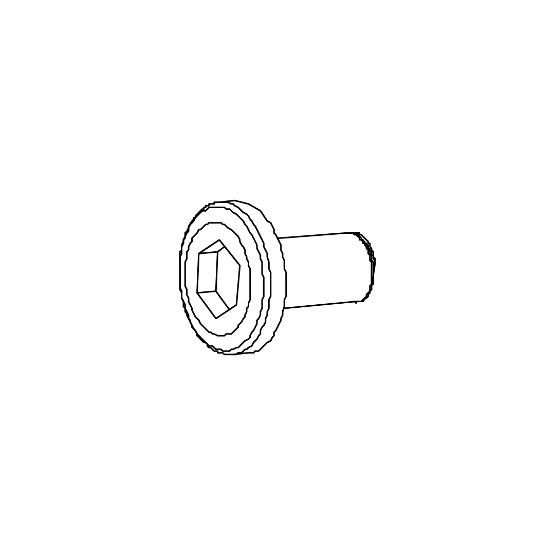 Part C - M6X12