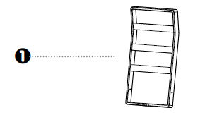 Part 1 - Chair Backrest Panel