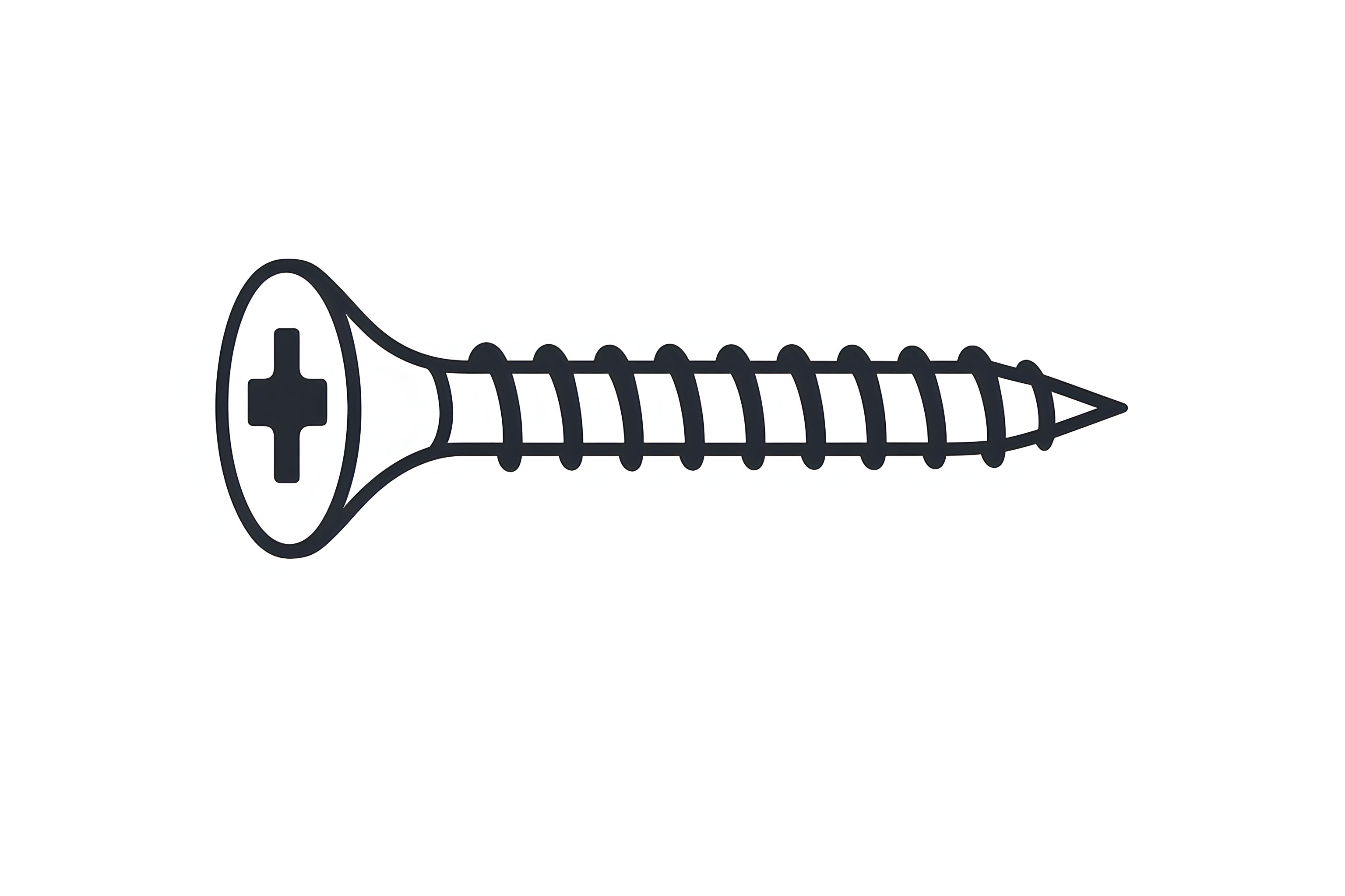 Box A: Part G - Screw 3.5 x 25mm 