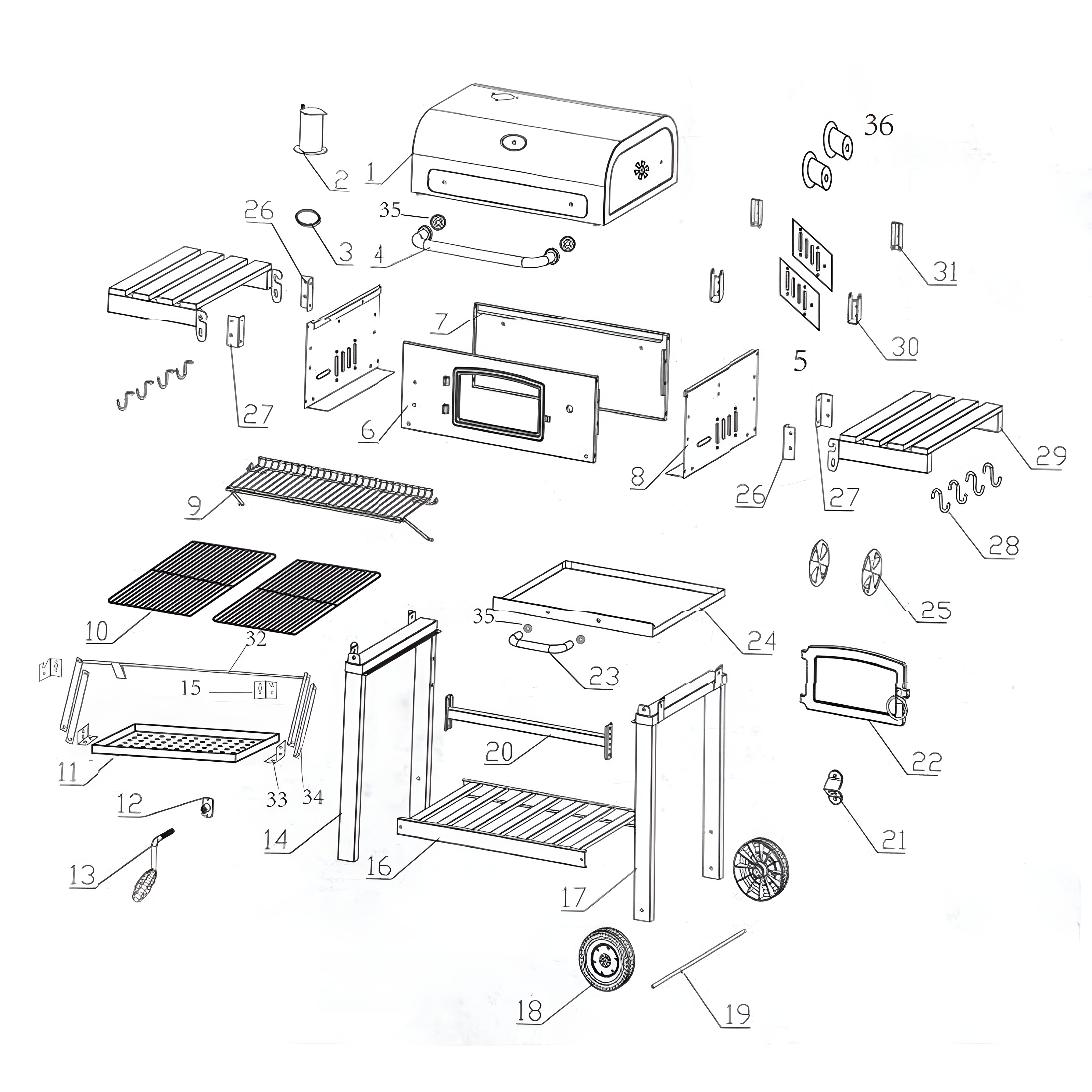 Parts List
