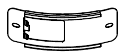 18" - Part 14 - Bottom Air Vent