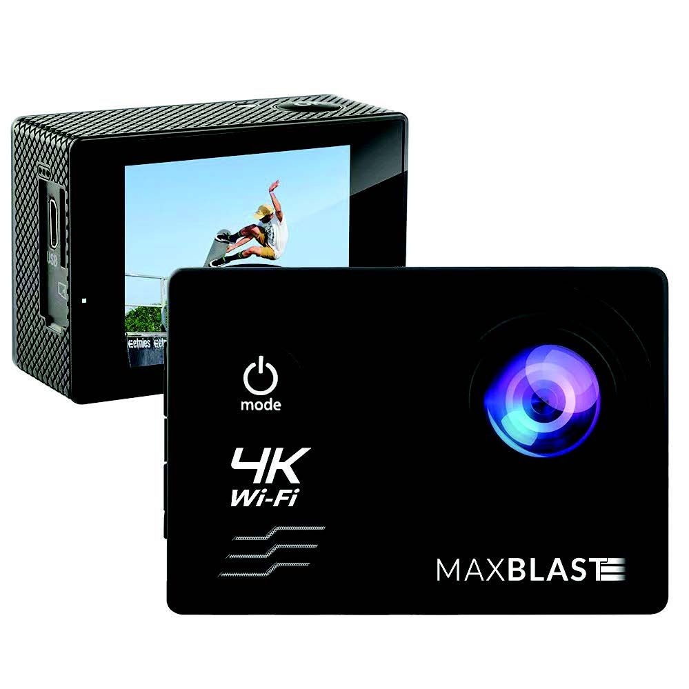 Câmara de Aspiração de Calhas MAXBLAST